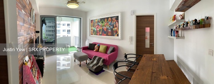 Arc at Tampines thumbnail photo